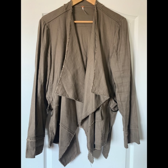 Free People Jacket - Picture 3 of 6